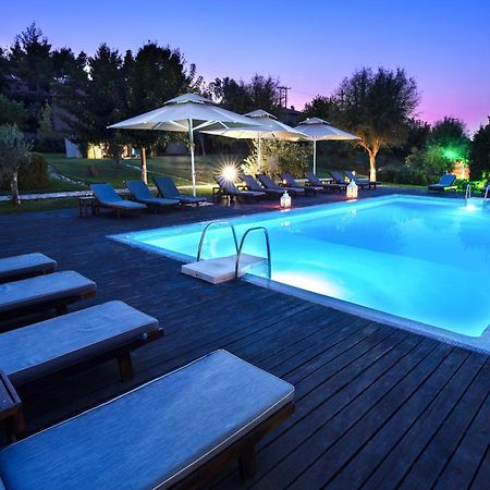 Sani Polyastron Hotel & Spa מראה חיצוני תמונה