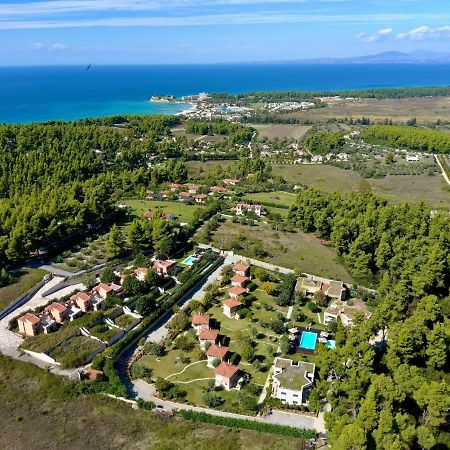 Sani Polyastron Hotel & Spa מראה חיצוני תמונה