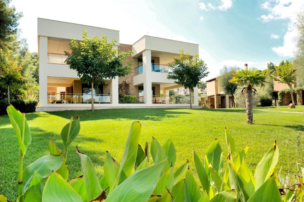 Sani Polyastron Hotel & Spa מראה חיצוני תמונה