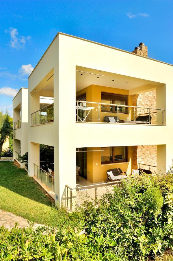 Sani Polyastron Hotel & Spa מראה חיצוני תמונה