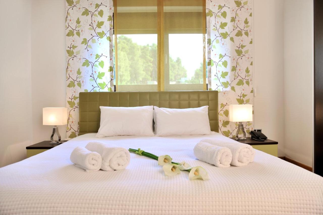 Sani Polyastron Hotel & Spa מראה חיצוני תמונה