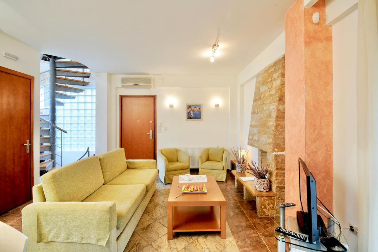 Sani Polyastron Hotel & Spa מראה חיצוני תמונה