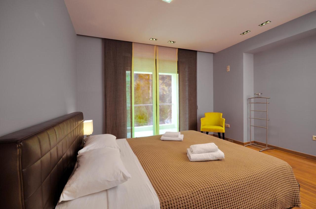 Sani Polyastron Hotel & Spa מראה חיצוני תמונה