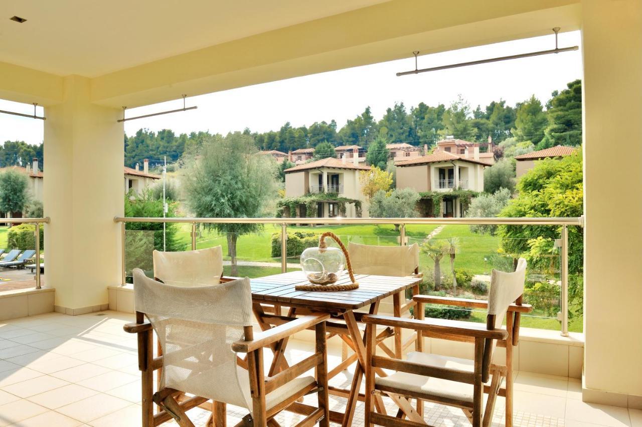 Sani Polyastron Hotel & Spa מראה חיצוני תמונה