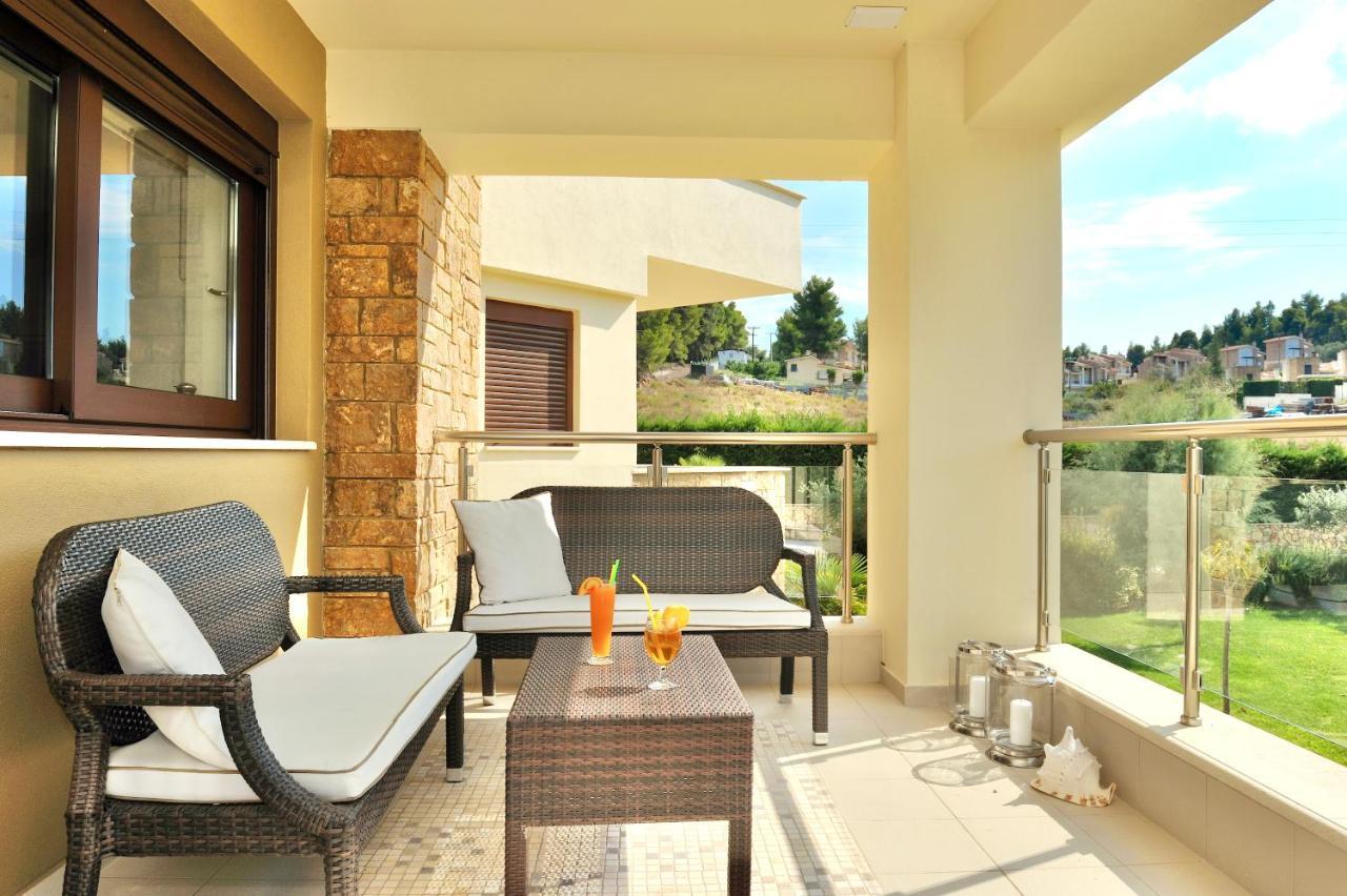 Sani Polyastron Hotel & Spa מראה חיצוני תמונה