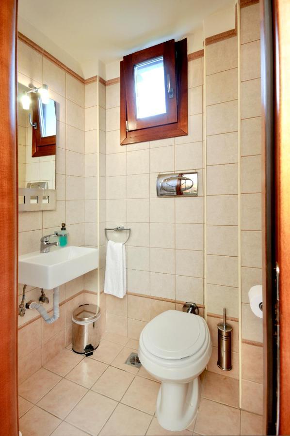 Sani Polyastron Hotel & Spa מראה חיצוני תמונה