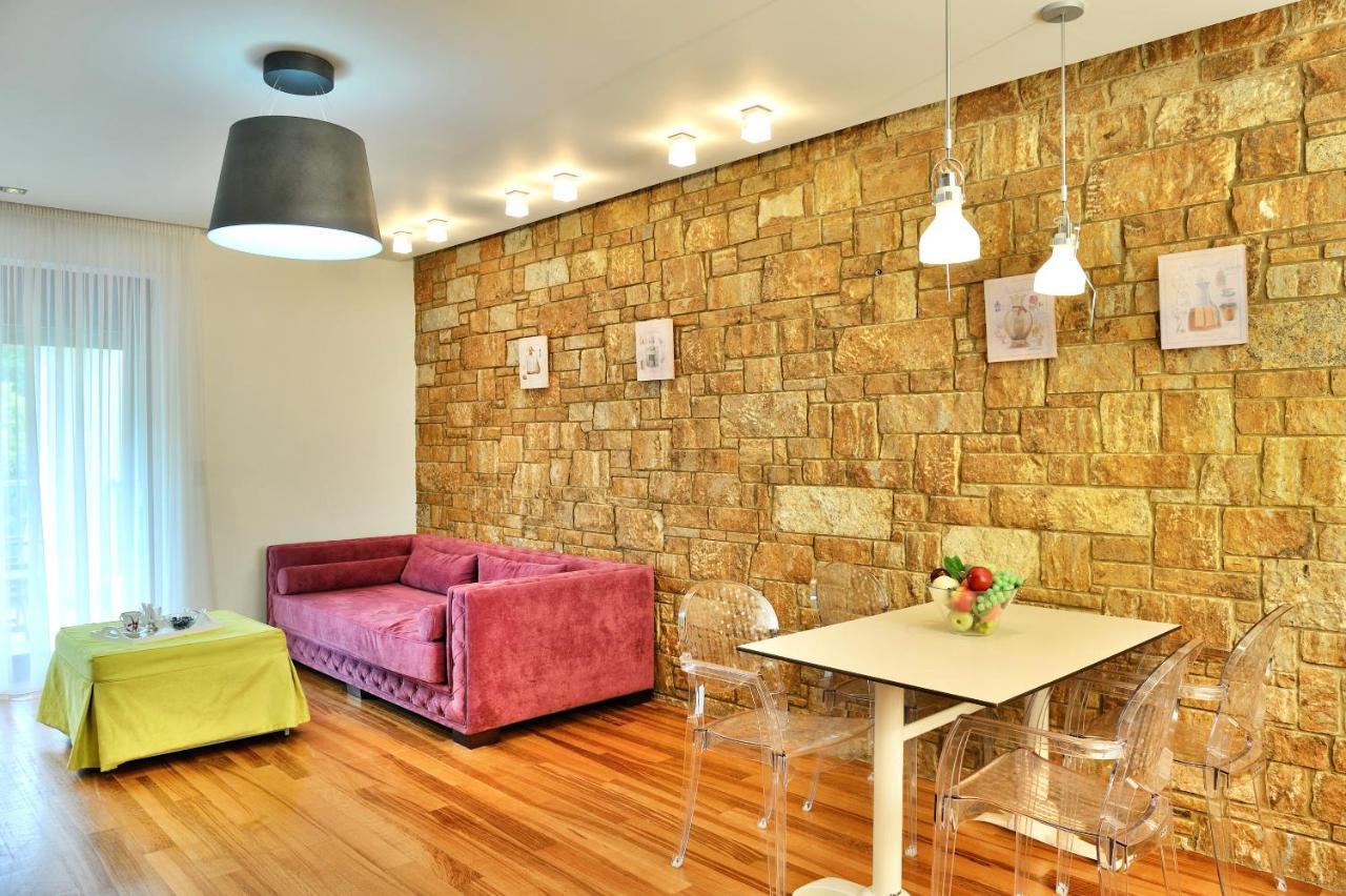 Sani Polyastron Hotel & Spa מראה חיצוני תמונה