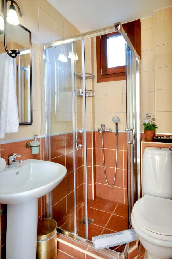 Sani Polyastron Hotel & Spa מראה חיצוני תמונה