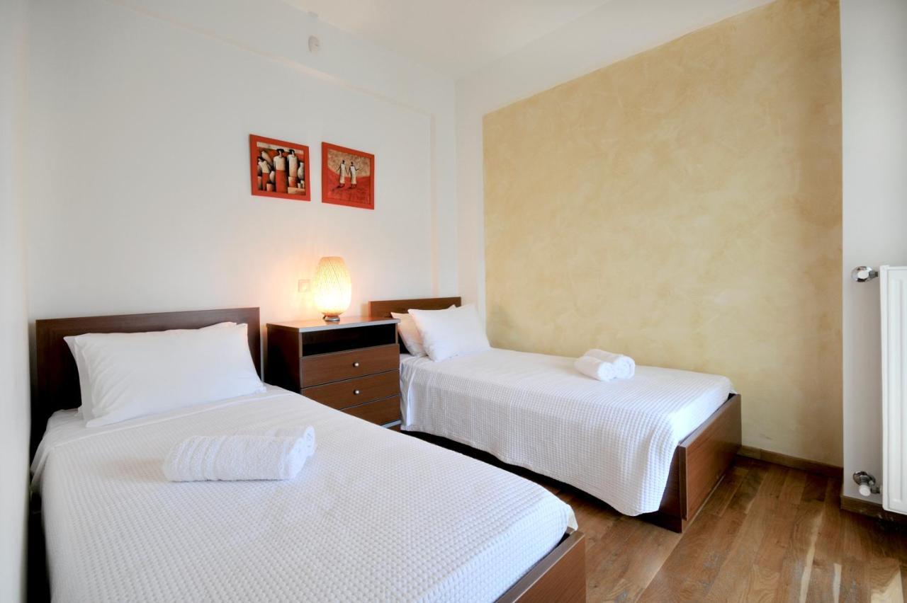 Sani Polyastron Hotel & Spa מראה חיצוני תמונה