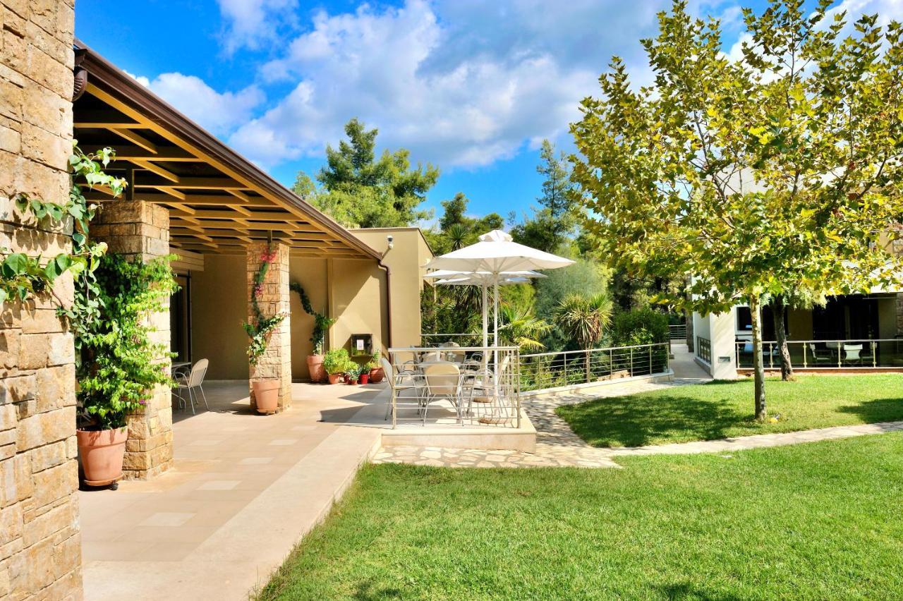 Sani Polyastron Hotel & Spa מראה חיצוני תמונה