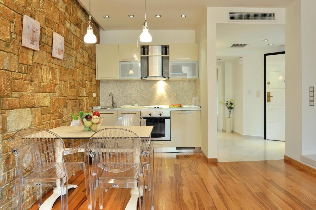 Sani Polyastron Hotel & Spa מראה חיצוני תמונה