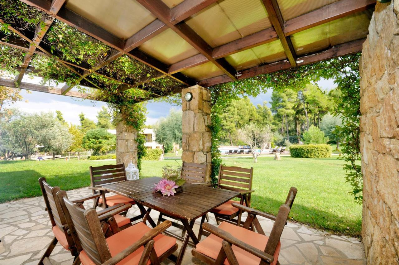 Sani Polyastron Hotel & Spa מראה חיצוני תמונה