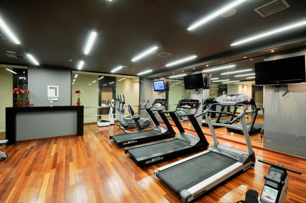 Sani Polyastron Hotel & Spa מראה חיצוני תמונה