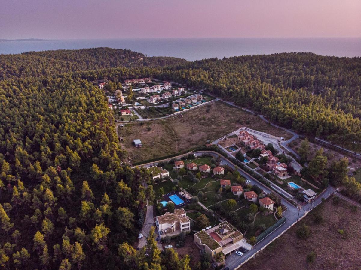 Sani Polyastron Hotel & Spa מראה חיצוני תמונה