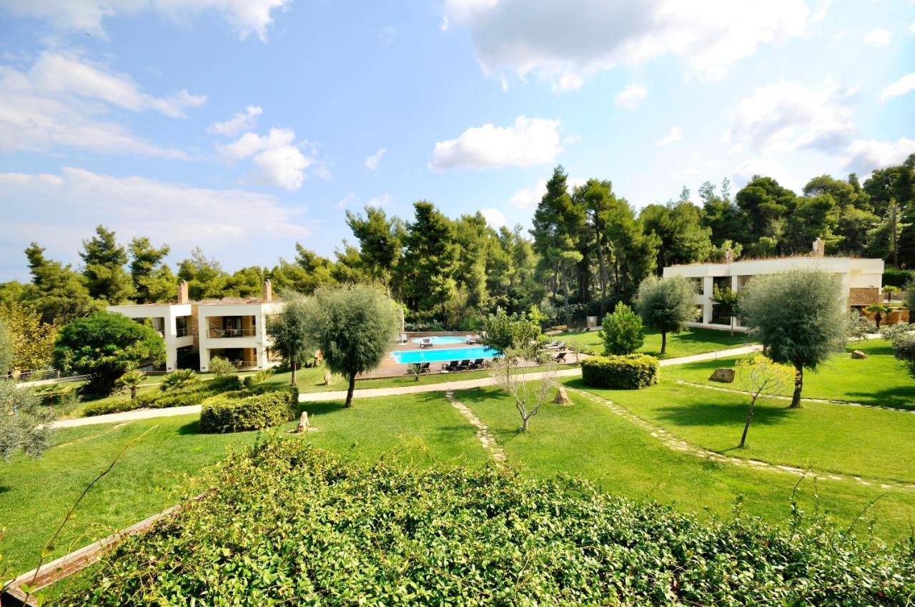 Sani Polyastron Hotel & Spa מראה חיצוני תמונה