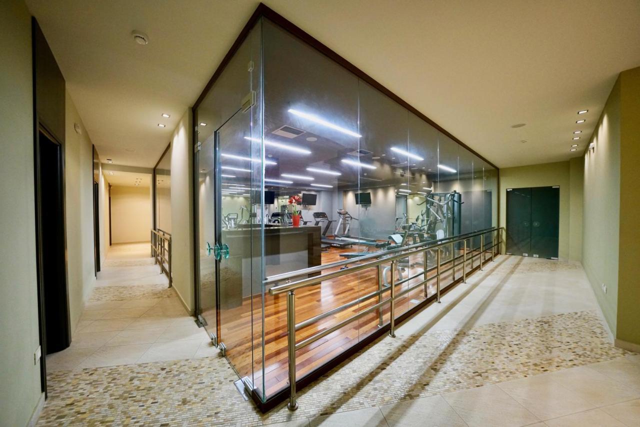 Sani Polyastron Hotel & Spa מראה חיצוני תמונה