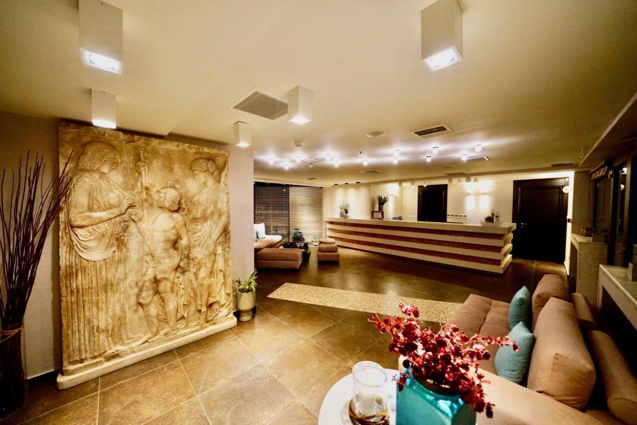 Sani Polyastron Hotel & Spa מראה חיצוני תמונה
