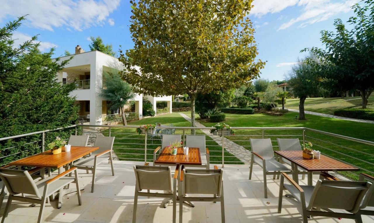 Sani Polyastron Hotel & Spa מראה חיצוני תמונה