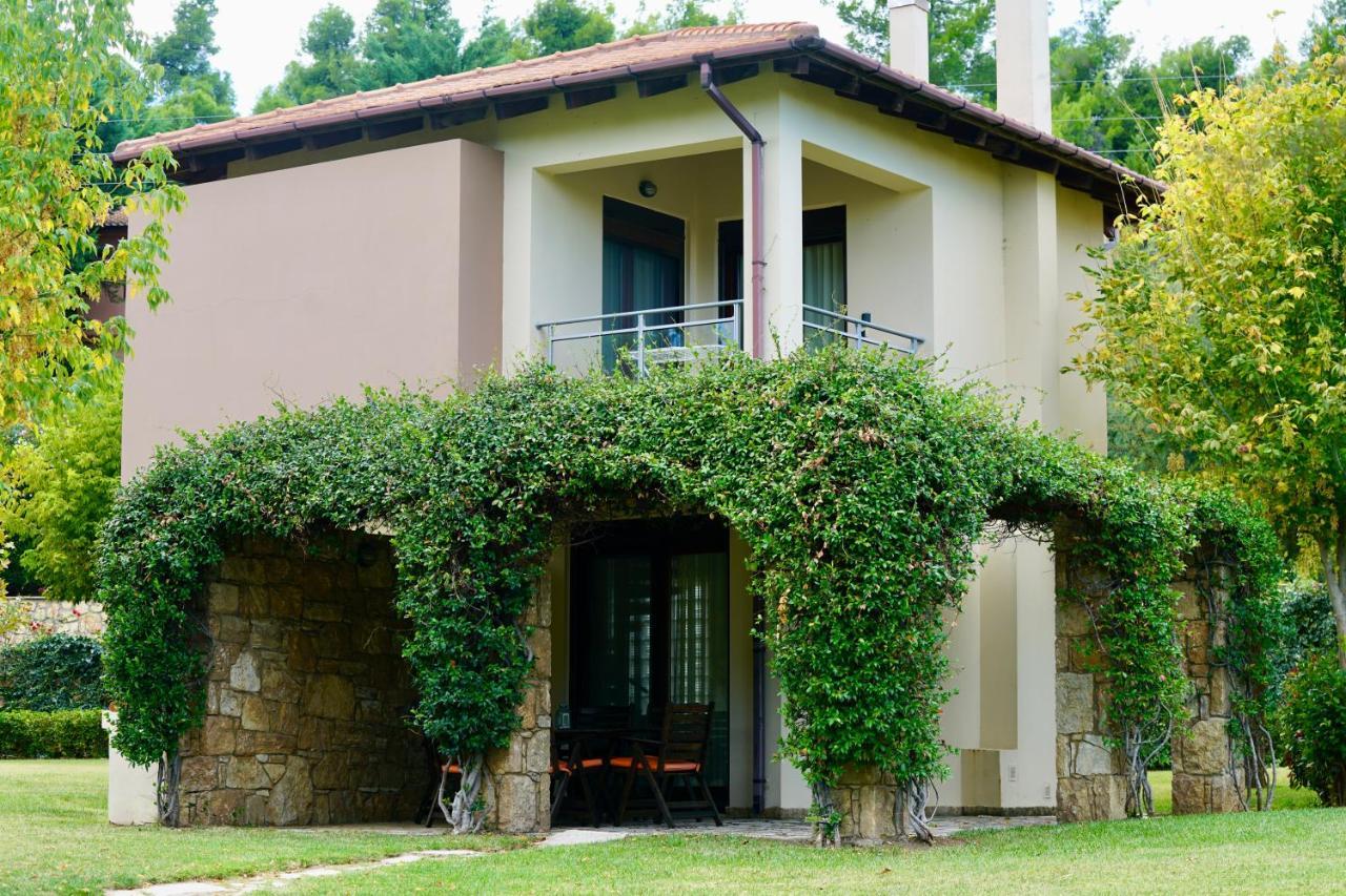 Sani Polyastron Hotel & Spa מראה חיצוני תמונה