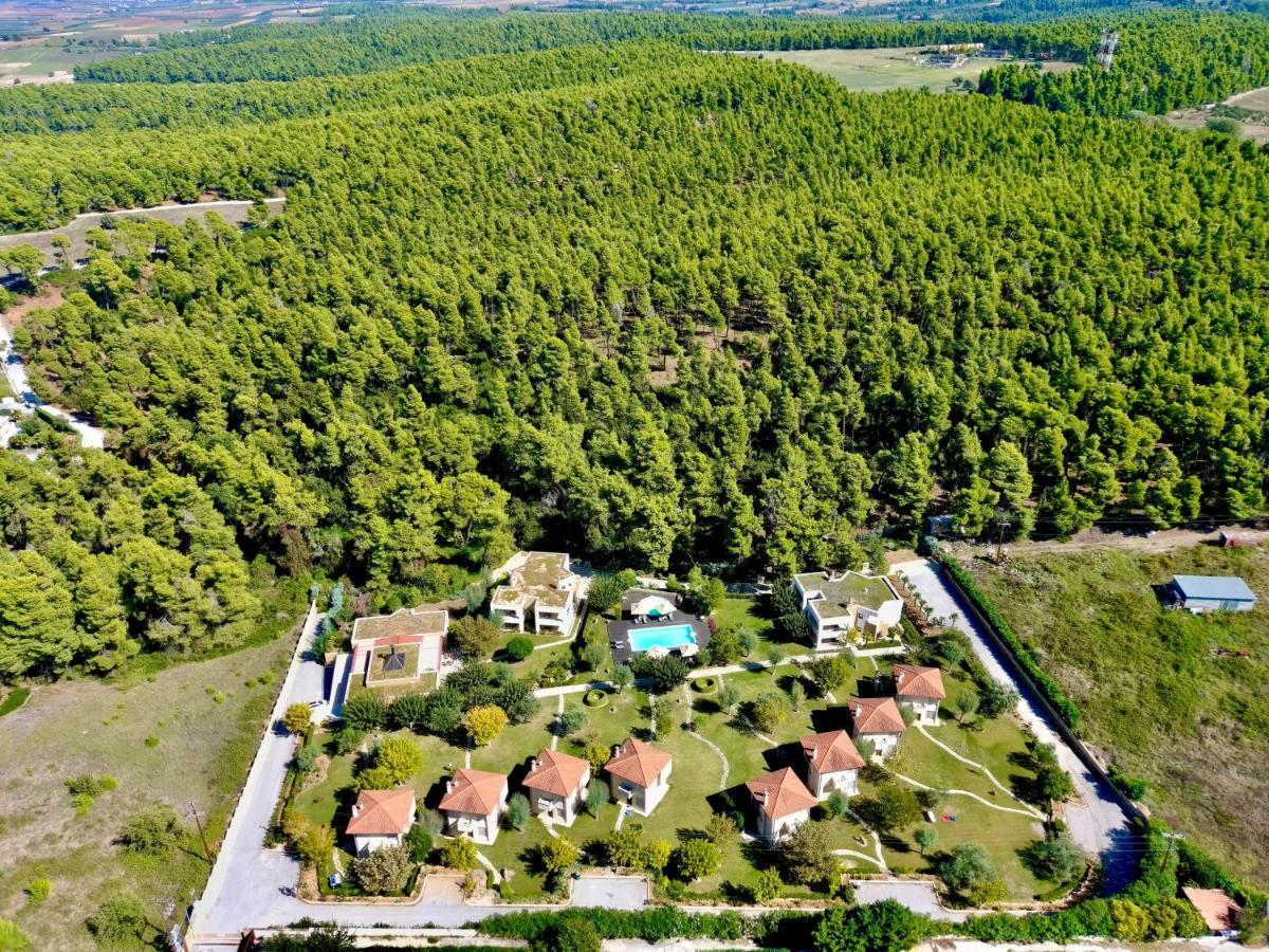 Sani Polyastron Hotel & Spa מראה חיצוני תמונה