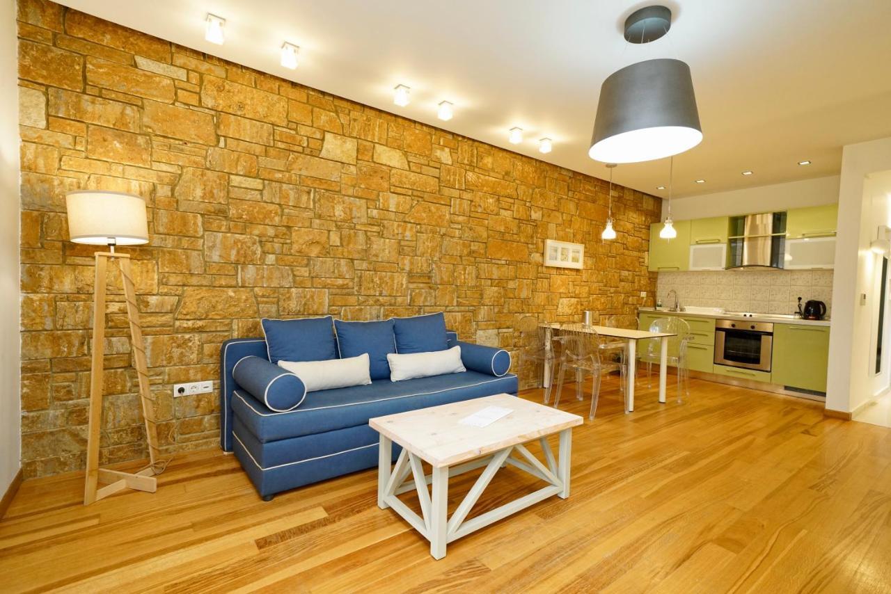 Sani Polyastron Hotel & Spa מראה חיצוני תמונה