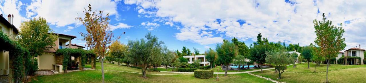 Sani Polyastron Hotel & Spa מראה חיצוני תמונה