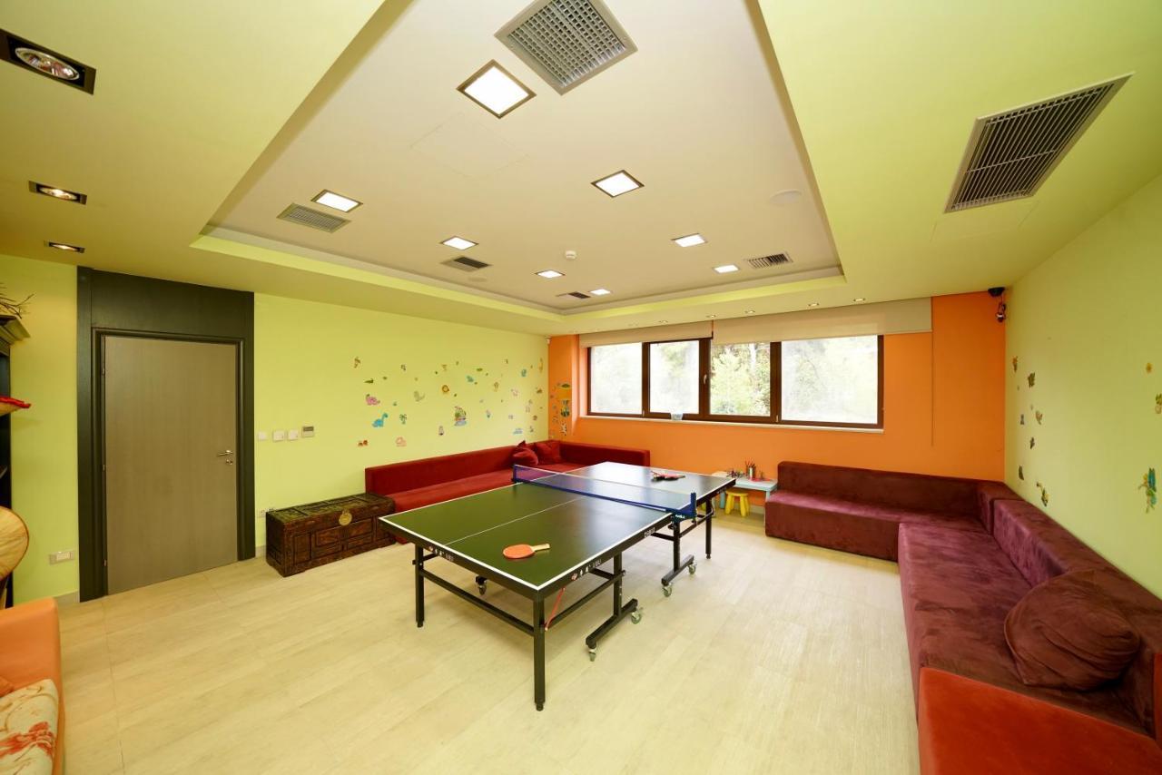 Sani Polyastron Hotel & Spa מראה חיצוני תמונה