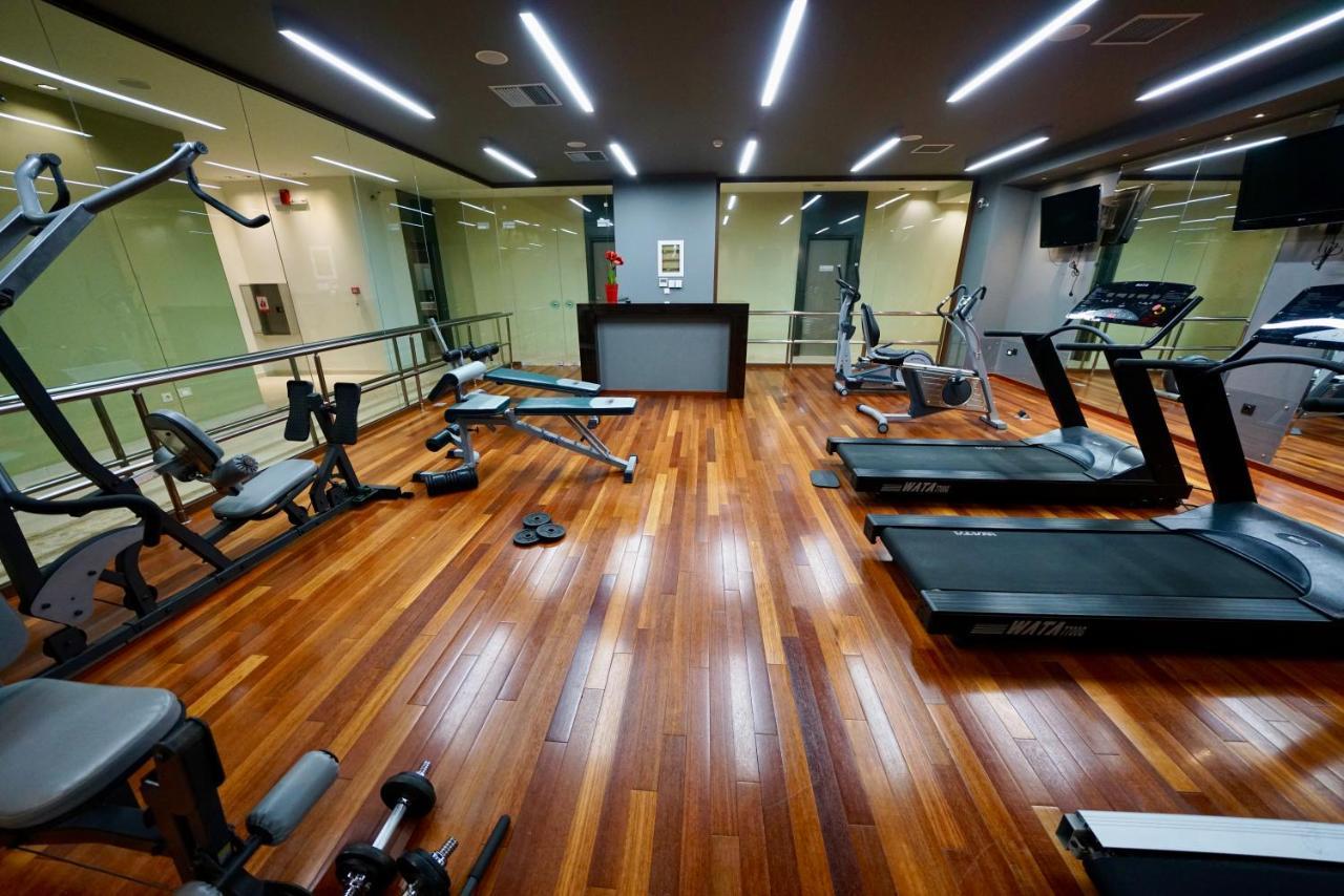 Sani Polyastron Hotel & Spa מראה חיצוני תמונה