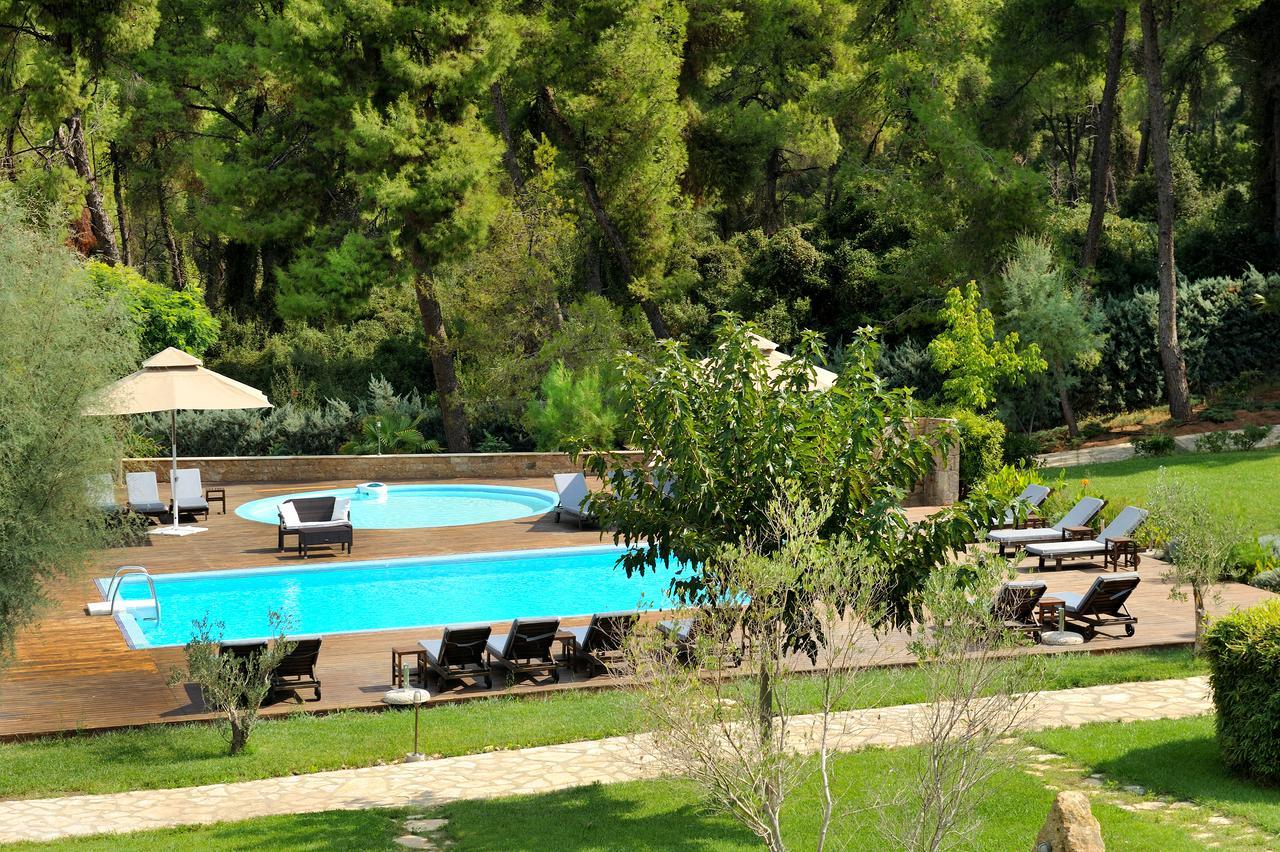Sani Polyastron Hotel & Spa מראה חיצוני תמונה